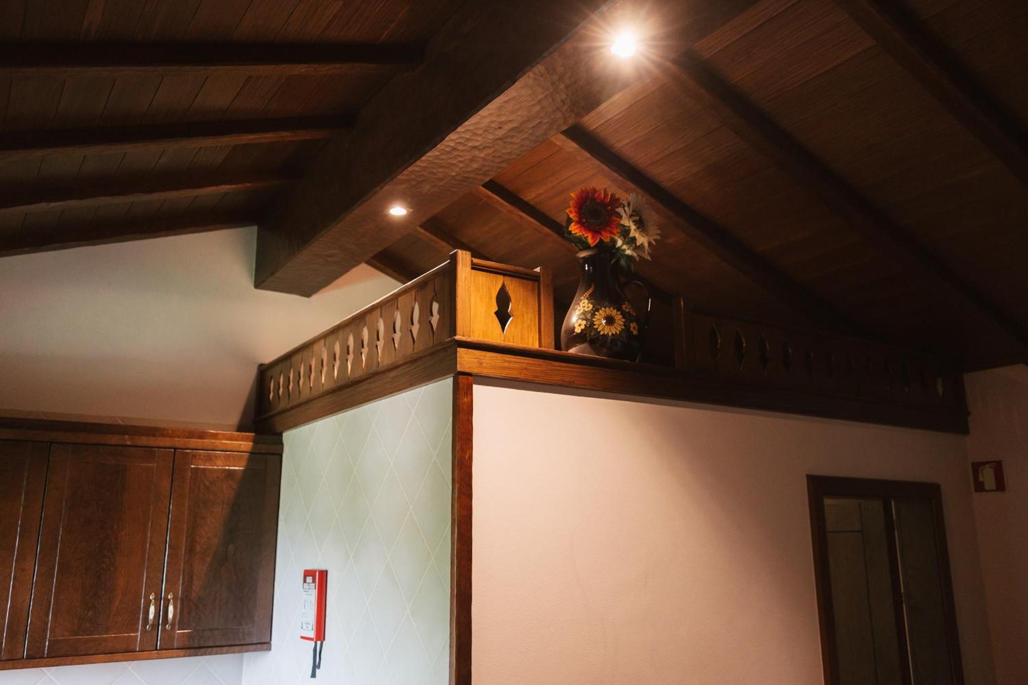 Maison d'hôtes Quinta Da Malhada à Cabril  Extérieur photo