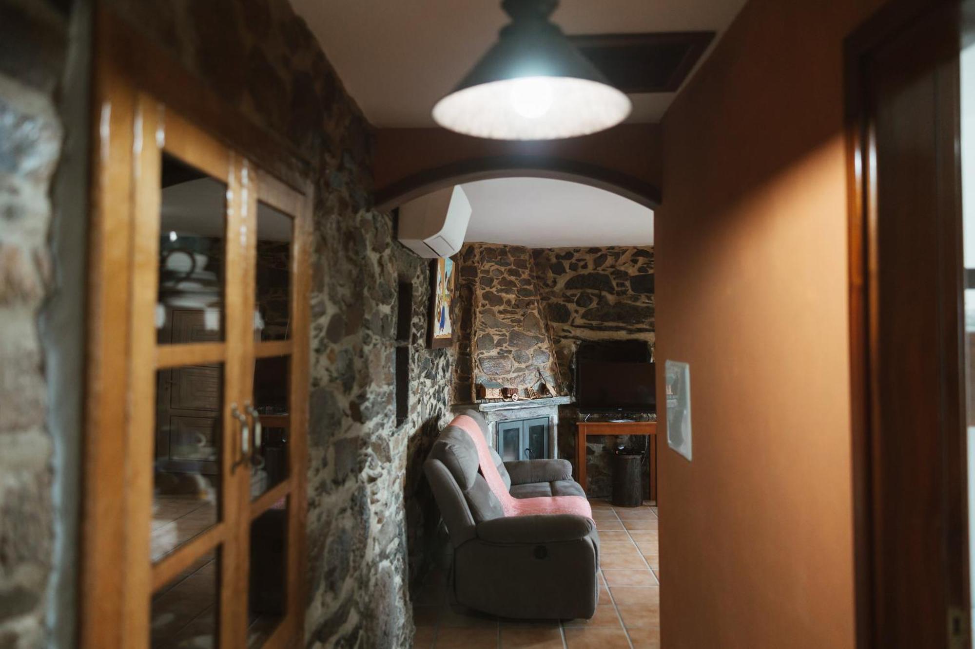 Maison d'hôtes Quinta Da Malhada à Cabril  Extérieur photo