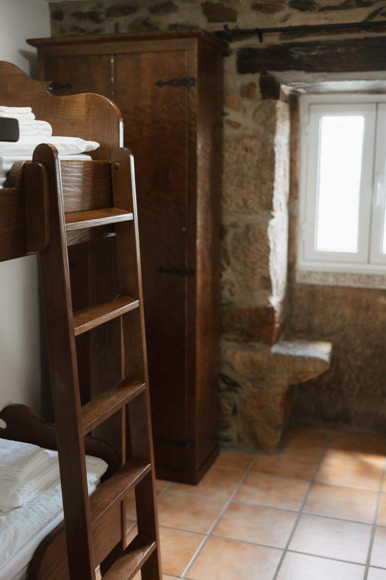 Maison d'hôtes Quinta Da Malhada à Cabril  Extérieur photo