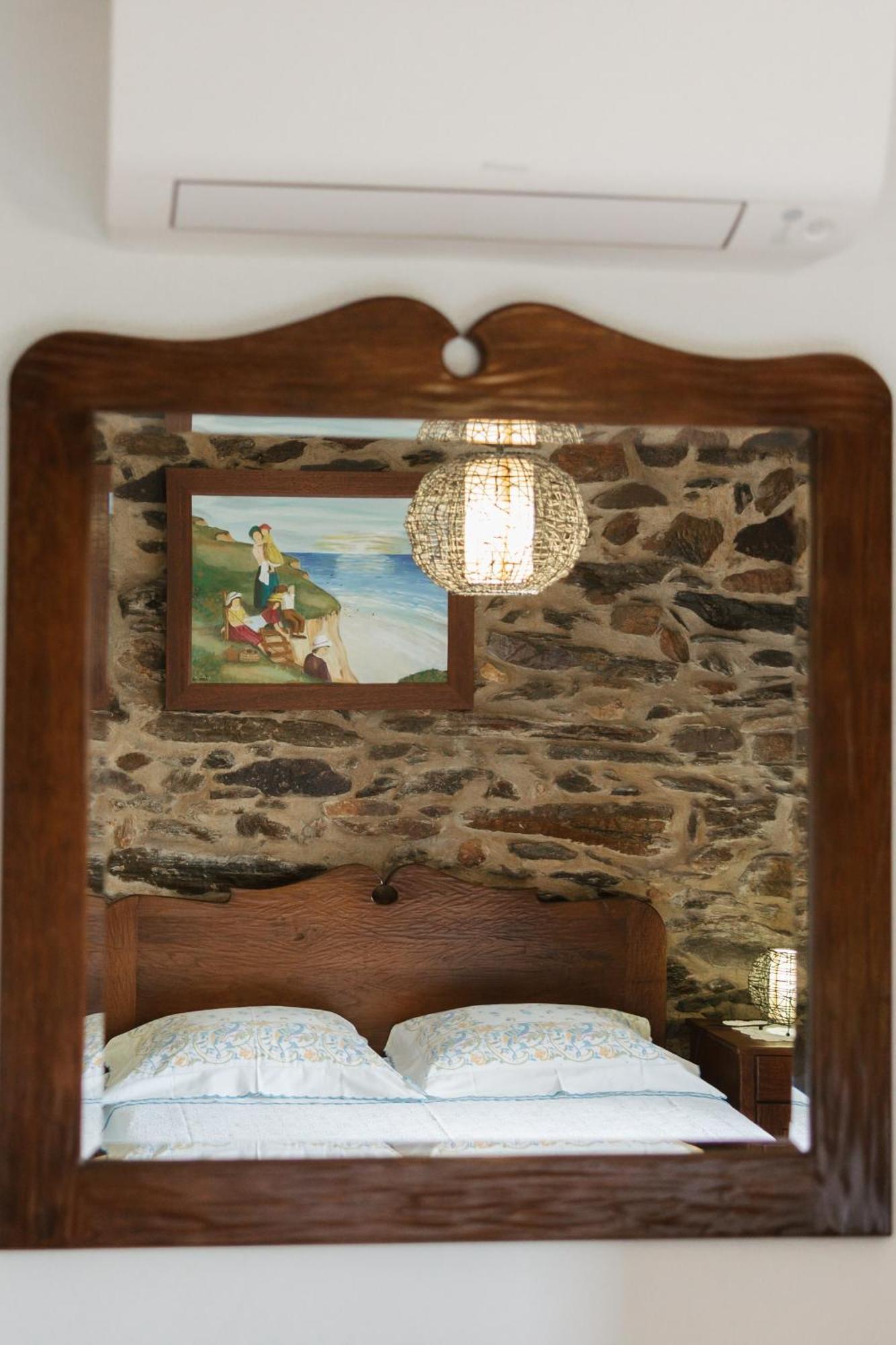 Maison d'hôtes Quinta Da Malhada à Cabril  Extérieur photo