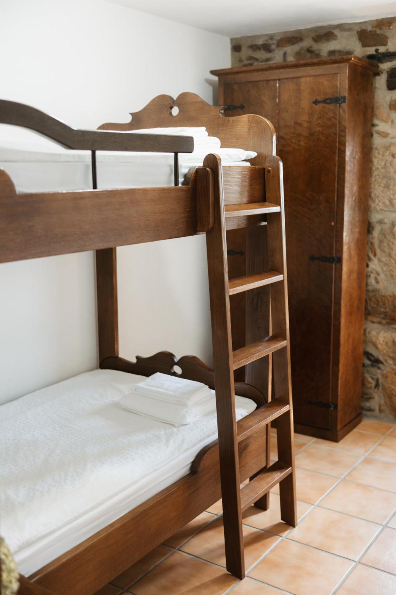 Maison d'hôtes Quinta Da Malhada à Cabril  Extérieur photo