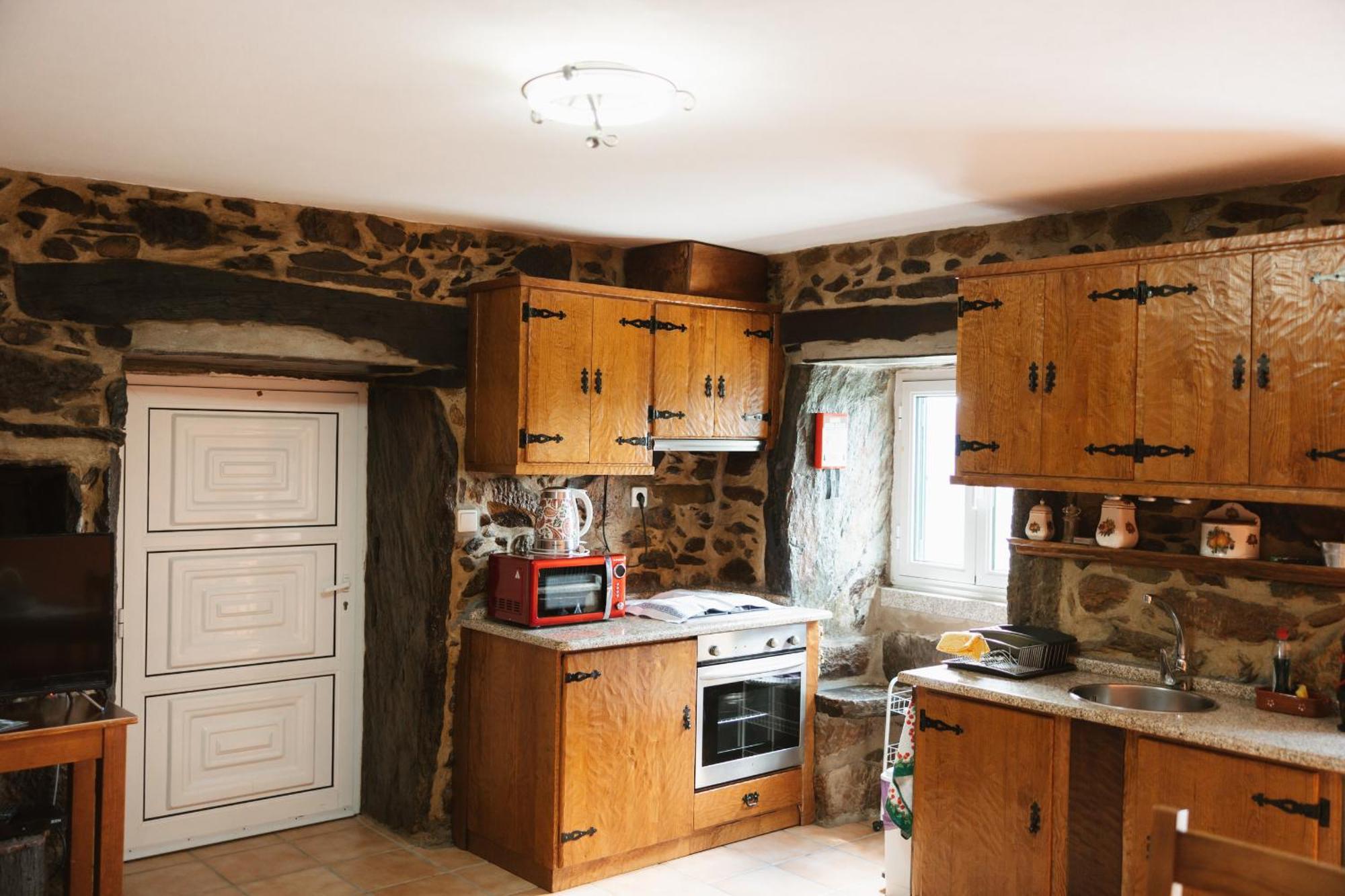 Maison d'hôtes Quinta Da Malhada à Cabril  Extérieur photo
