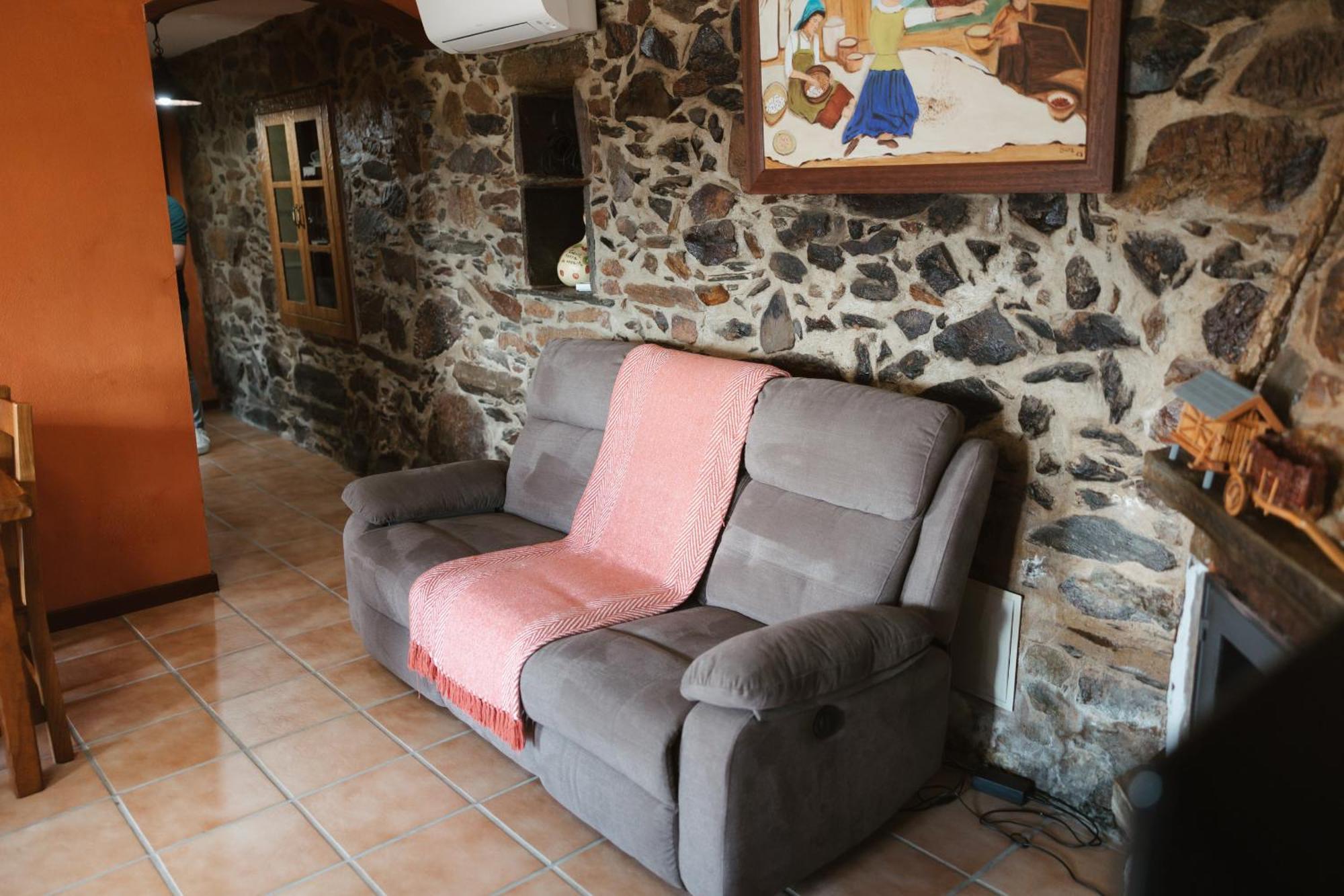 Maison d'hôtes Quinta Da Malhada à Cabril  Extérieur photo