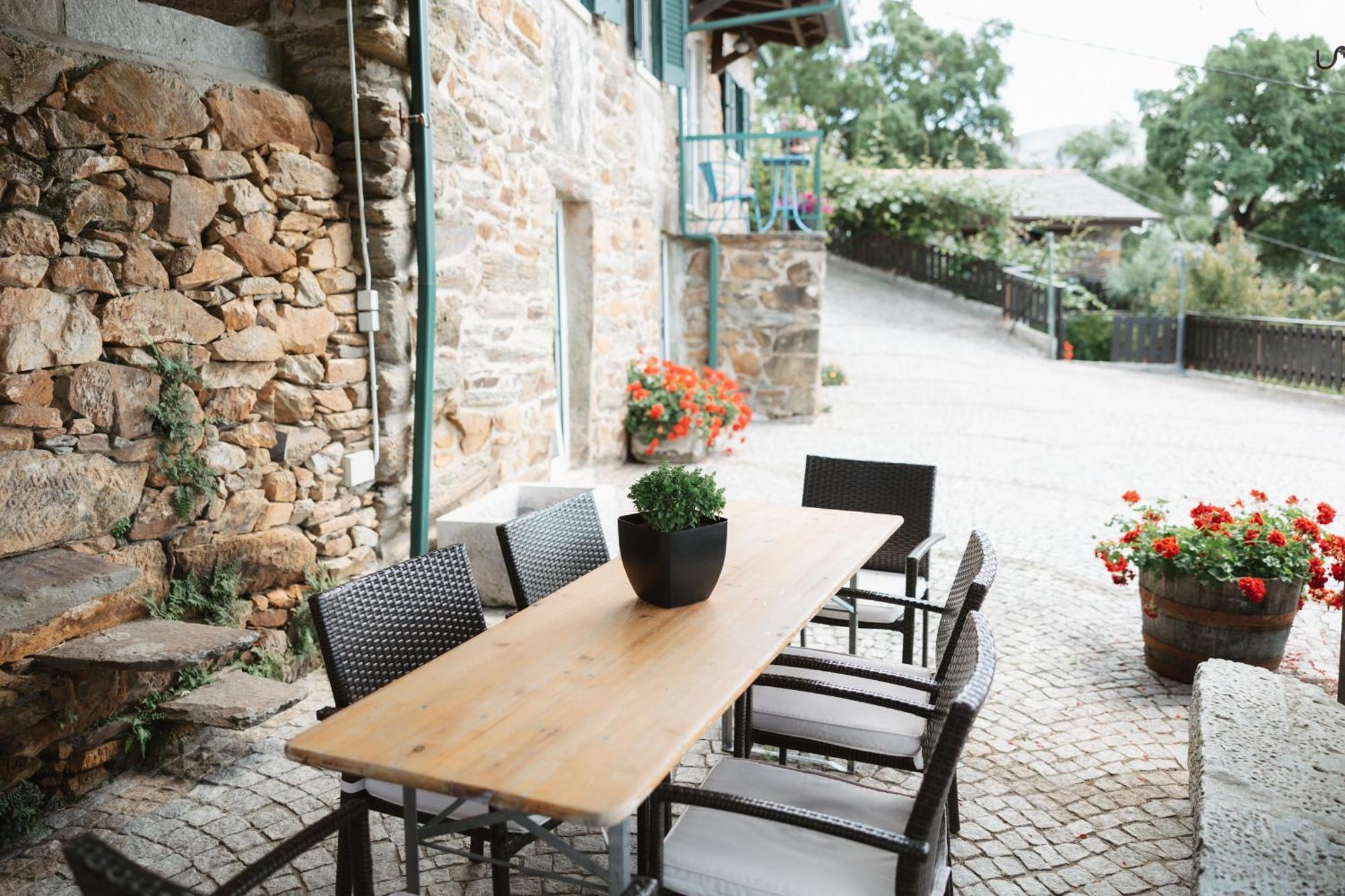 Maison d'hôtes Quinta Da Malhada à Cabril  Extérieur photo