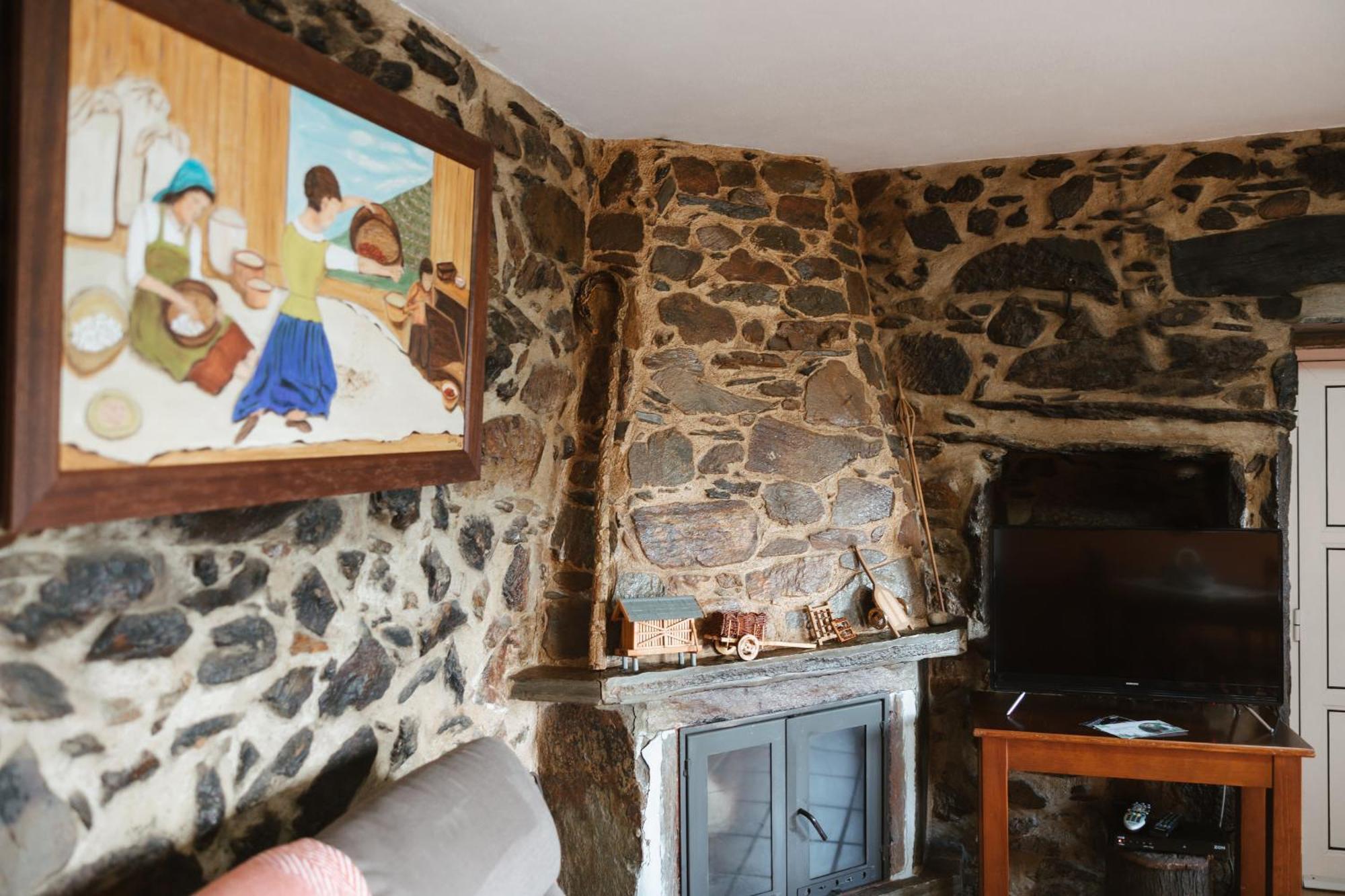 Maison d'hôtes Quinta Da Malhada à Cabril  Extérieur photo