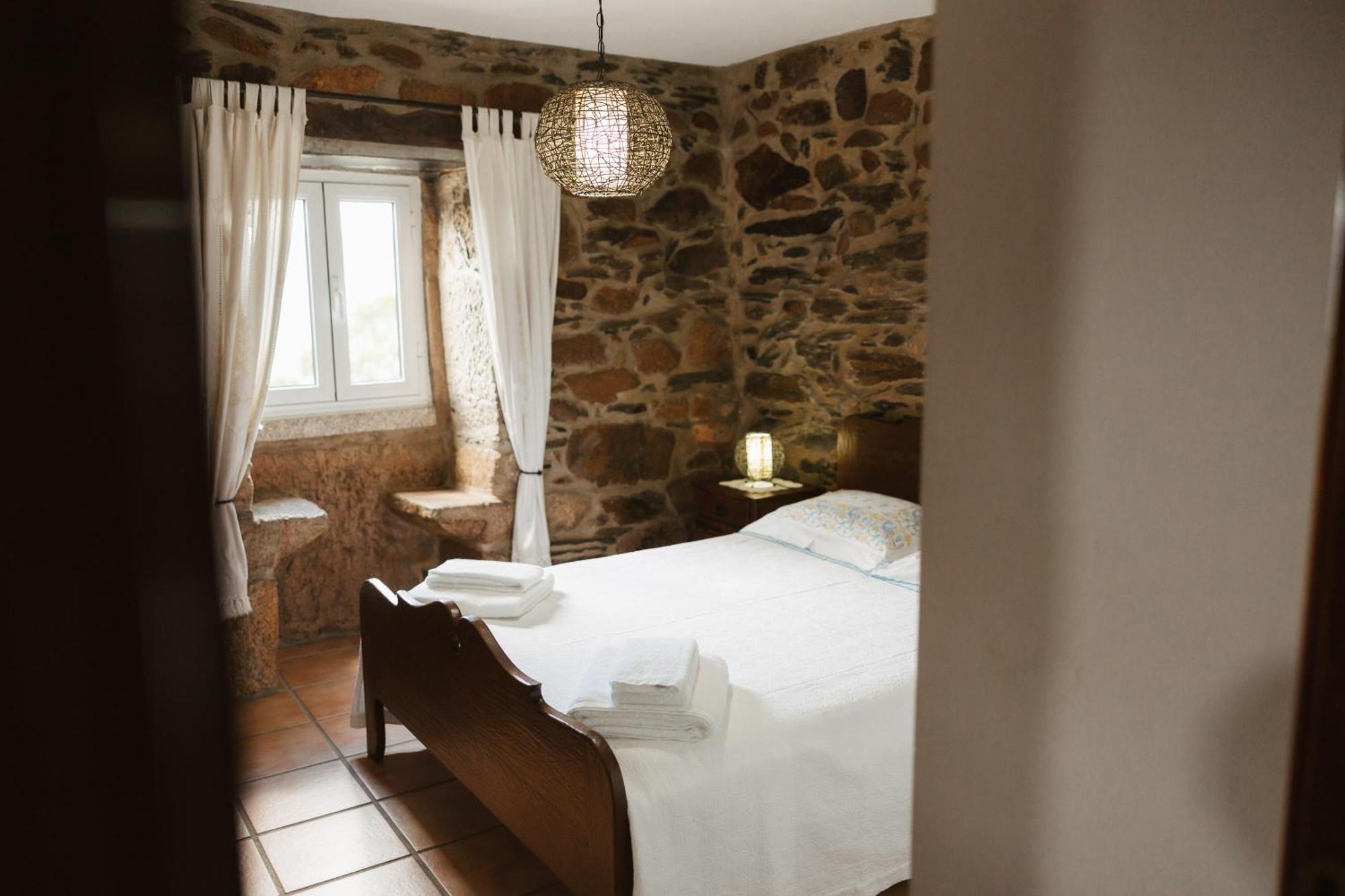 Maison d'hôtes Quinta Da Malhada à Cabril  Extérieur photo