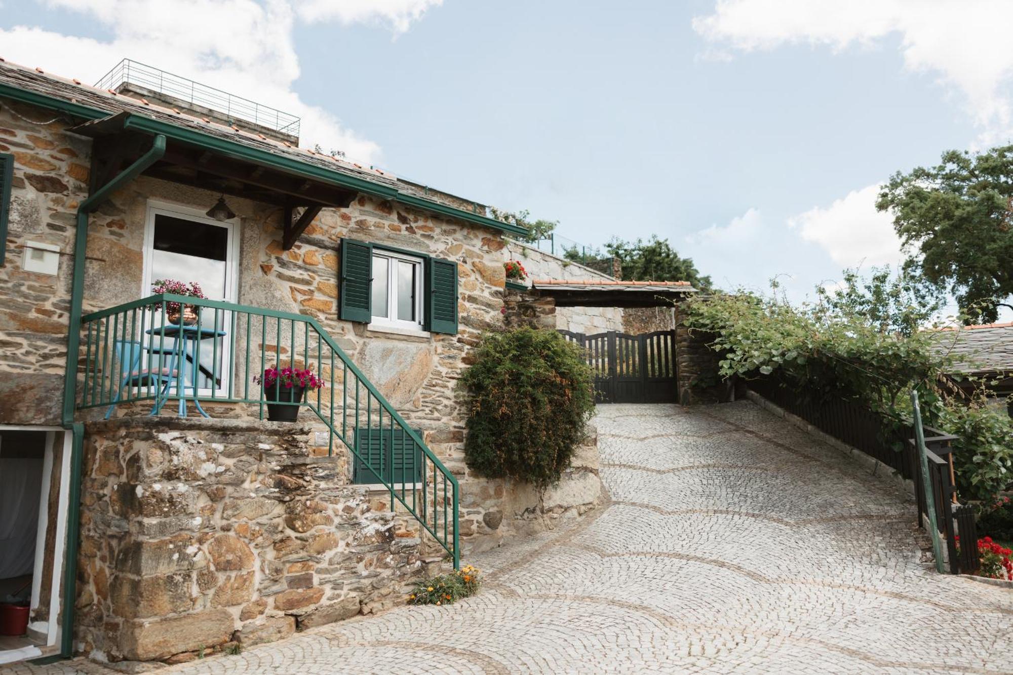 Maison d'hôtes Quinta Da Malhada à Cabril  Extérieur photo