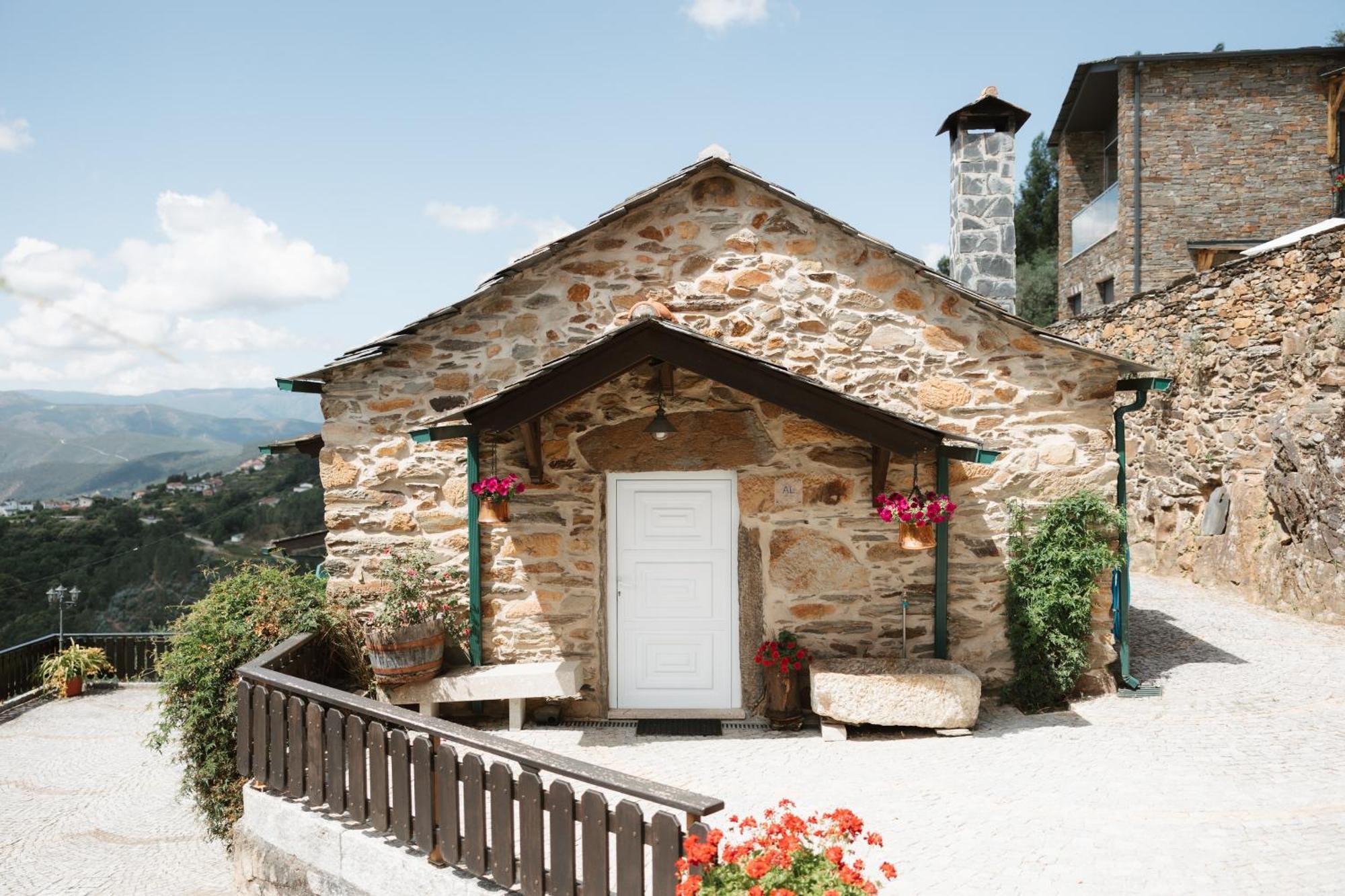Maison d'hôtes Quinta Da Malhada à Cabril  Extérieur photo