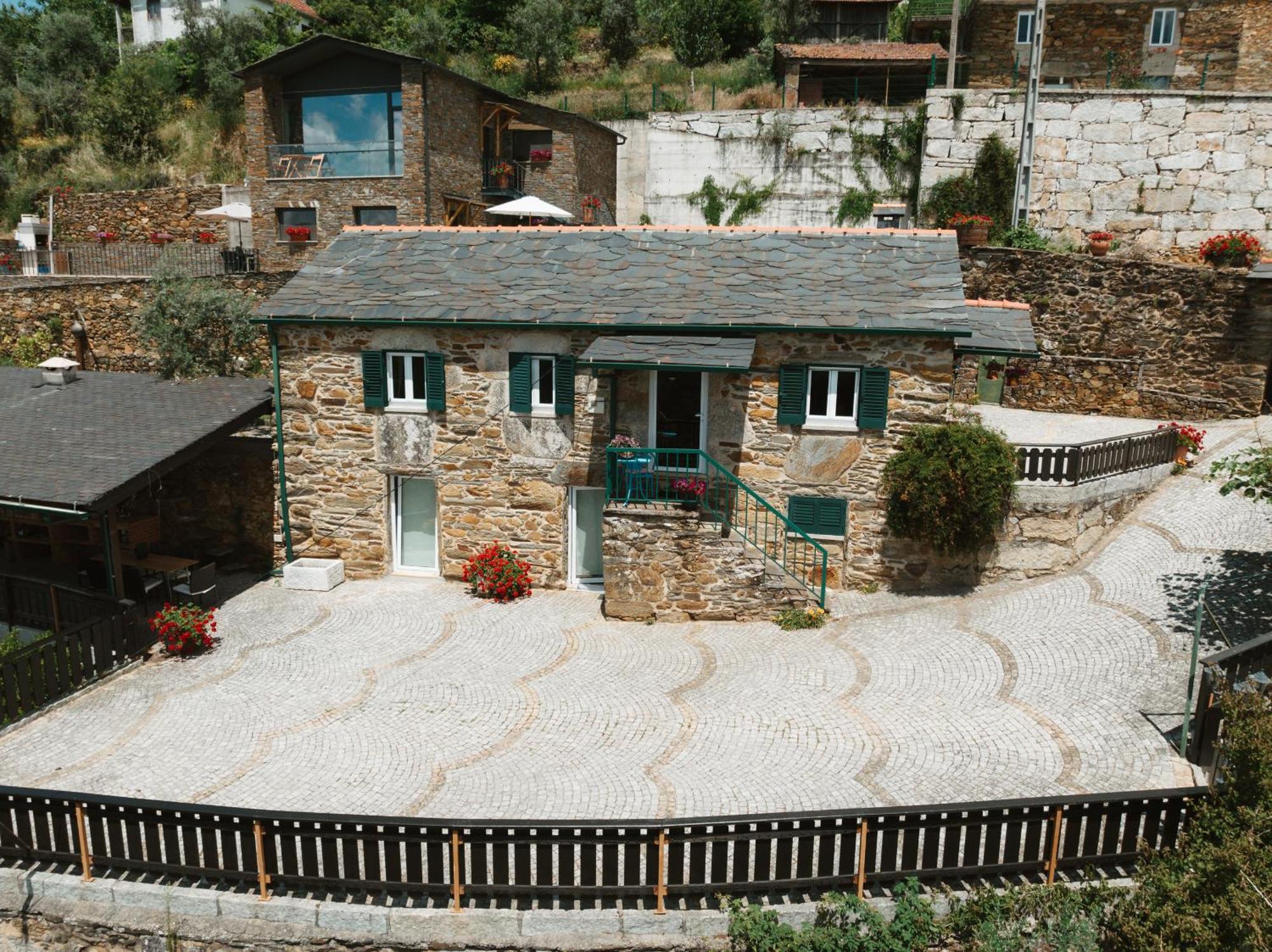 Maison d'hôtes Quinta Da Malhada à Cabril  Extérieur photo
