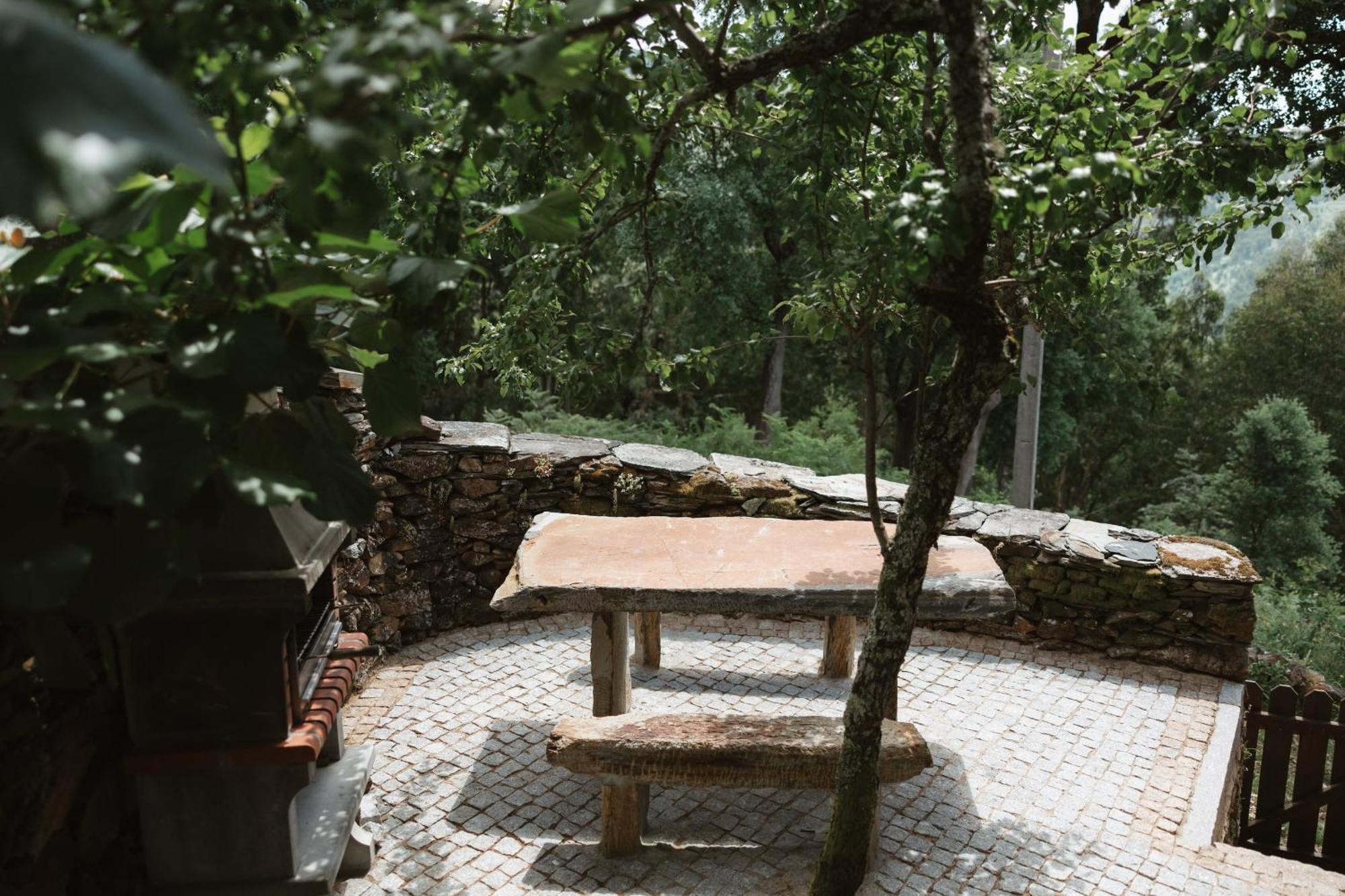 Maison d'hôtes Quinta Da Malhada à Cabril  Extérieur photo