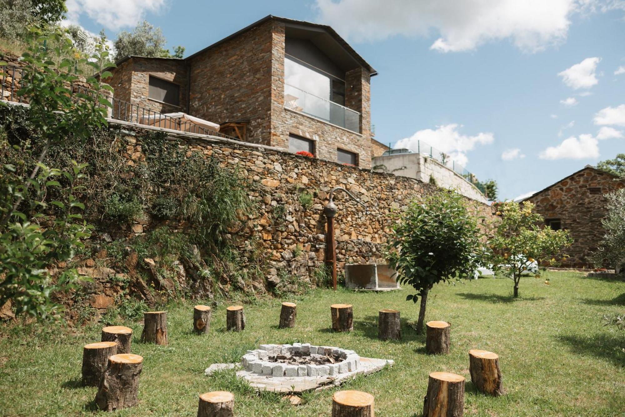 Maison d'hôtes Quinta Da Malhada à Cabril  Extérieur photo
